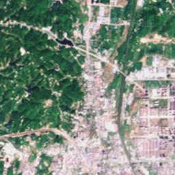 信阳市卫星地图 - 河南省信阳市,区,县,村各级地图浏览