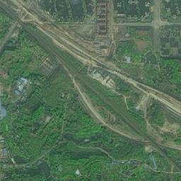 东兴卫星地图 - 四川省内江市东兴区东兴街道地图浏览