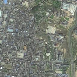 韩城市卫星地图 - 陕西省渭南市韩城市,区,县,村各级