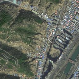 吕梁市卫星地图 - 山西省吕梁市,区,县,村各级地图浏览