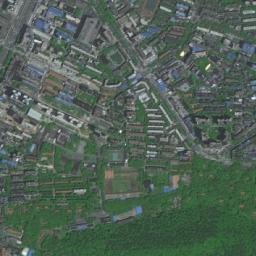 武昌区卫星地图 - 湖北省武汉市武昌区地图浏览