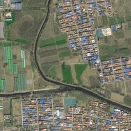 长子营镇卫星地图 - 北京市大兴区长子营镇,村地图浏览