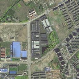 城关镇卫星地图 - 安徽省六安市舒城县城关镇,村地图