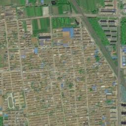 高密市卫星地图 - 山东省潍坊市高密市,区,县,村各级