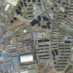 金州区卫星地图 - 辽宁省大连市金州区地图浏览