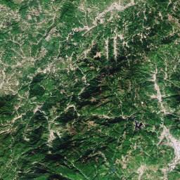 五华县卫星地图高清版图片