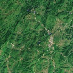 贵州省黔西县卫星地图图片
