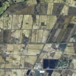 宝清七星河湿地生态旅游区景区卫星地图