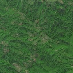 陇川县卫星地图图片