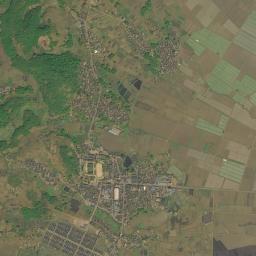 普洱市卫星地图图片