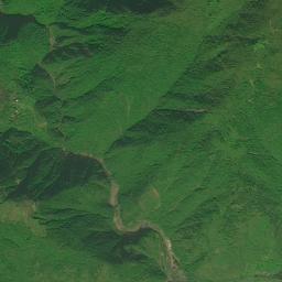 石棉县卫星地图高清版图片