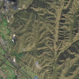 永登县卫星地图图片