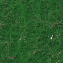沐川县卫星地图高清版图片