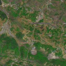 威宁县卫星地图图片