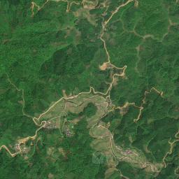 中国广西壮族自治区河池市巴马瑶族自治县那社乡卫星地图加载中请稍后