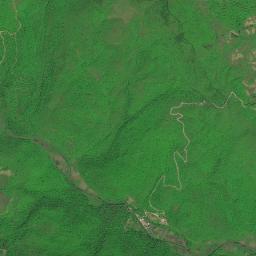 平塘县卫星地图图片