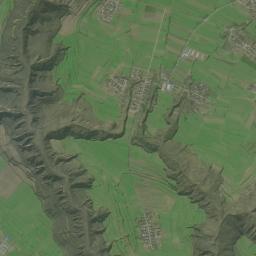 宝鸡市地图高清卫星图片