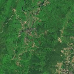 平塘县卫星地图图片
