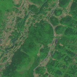 凤冈县卫星地图图片