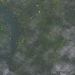 卫星地图2009年高清版图片