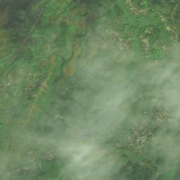 贺州市高清卫星地图图片