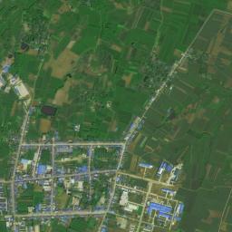 2020唐河高清卫星地图图片