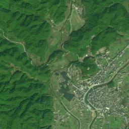 仁化县高清卫星地图图片