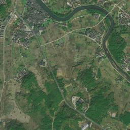 新圩镇卫星地图图片