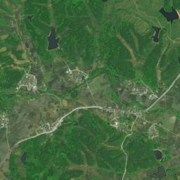 红光垦殖场卫星地图