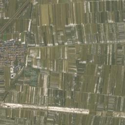 河北省深泽县卫星地图图片