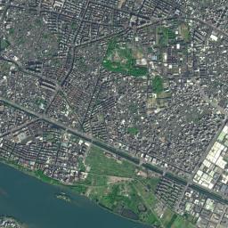 汕头市三维立体地图图片