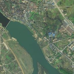 余干县卫星地图高清版图片