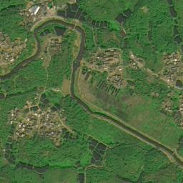 信宜市合水镇卫星地图图片