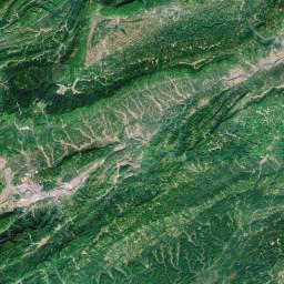 族苗族自治州卫星地图